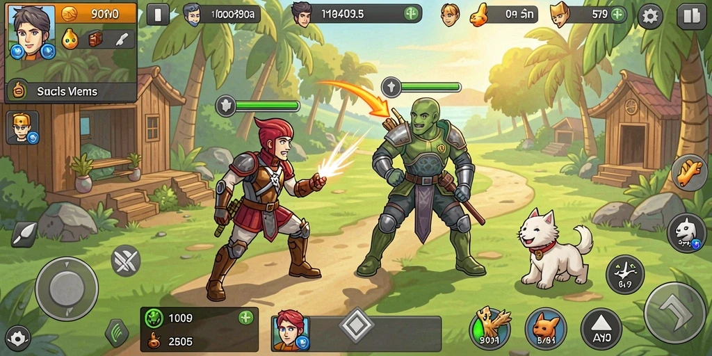 Screenshot dari antarmuka utama aplikasi 77SINGA.