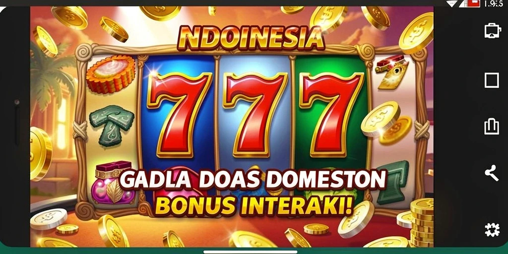 Tampilan antarmuka yang menarik dan ramah pengguna.