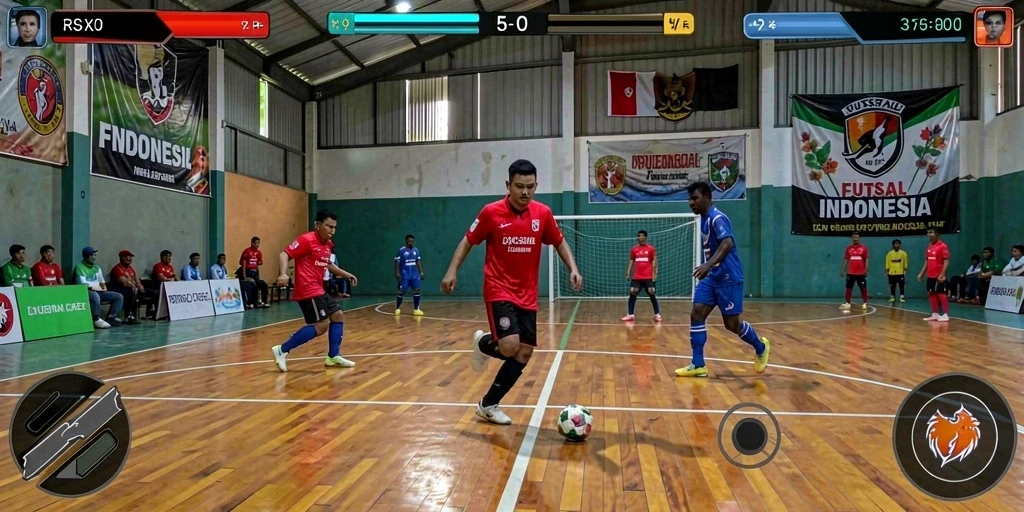 Tampilan menu utama BOLA07 yang menarik dan user-friendly.