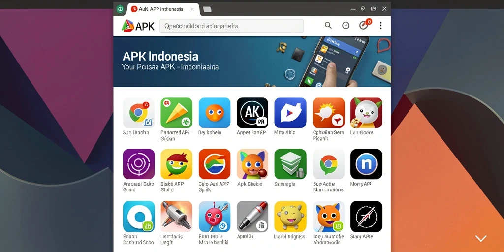 Tampilan antarmuka yang menarik dan mudah digunakan.