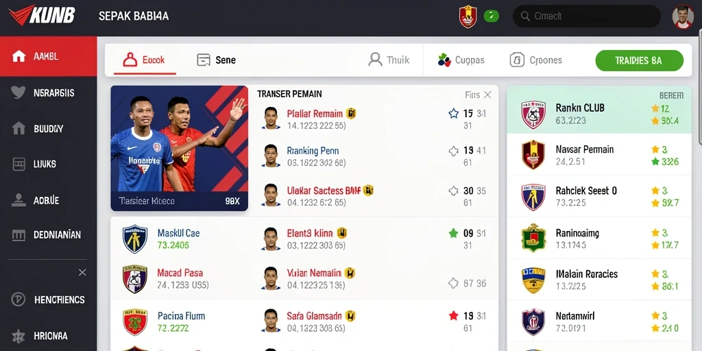 Screenshot saat bermain game aksi seru.