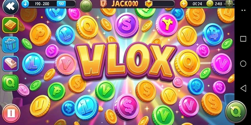 Tampilan pertama yang memikat dengan berbagai pilihan slot.