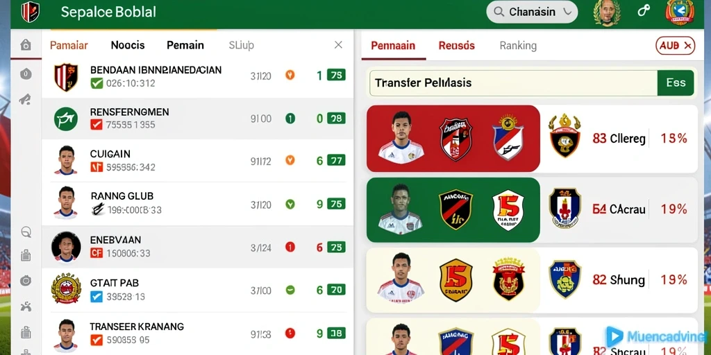 Tampilan awal aplikasi MULIATOTO yang menarik.