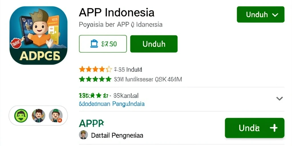 Tampilan grafis yang cerah dan atraktif.