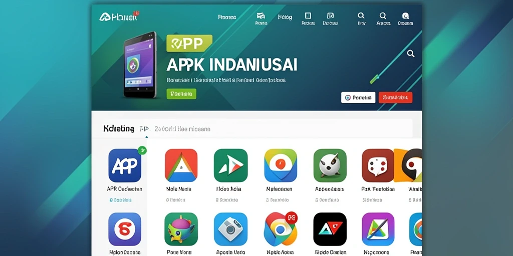 Tampilan antarmuka yang ramah pengguna dan menarik.