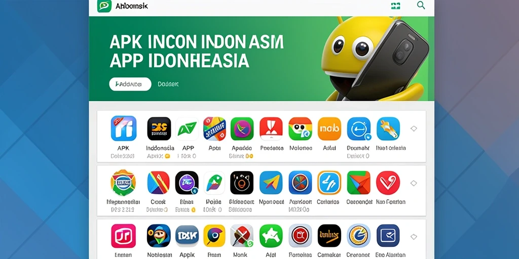 Gambaran awal permainan dengan grafik yang memukau.