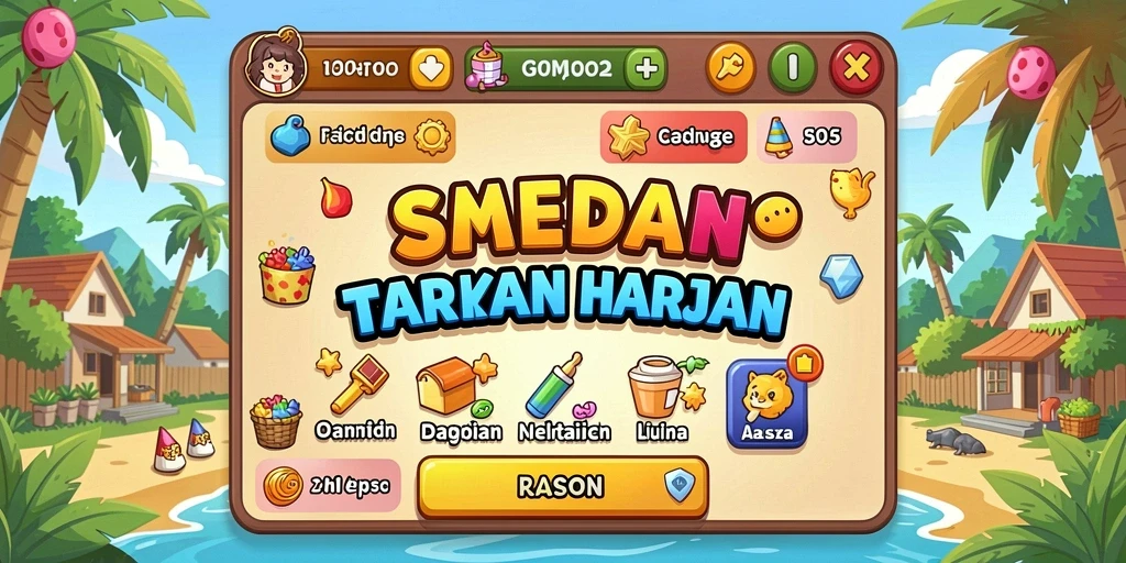 Antarmuka pengguna yang menarik dan mudah dinavigasi.
