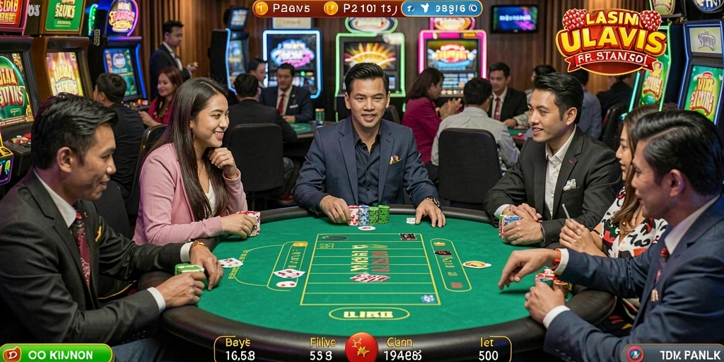 Tampilan utama permainan VENOM889 yang memukau.